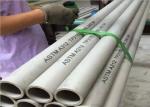 Durable Heat Exchanger Steel Pipe , ASTM A312 316l Stainless Steel Tubing