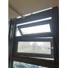 Buy cheap Manual / Automatic Aluminium Awning Windows Modern Style 5 Years Warranty from wholesalers