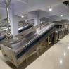 Buy cheap Commercial Stick Noodles Production Line 43t/24h Fresh Noodle Equipment from wholesalers