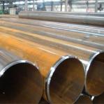 API 5L Seamless Carbon Steel Pipe Hot Rolled Round Tube Sch80