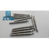 Buy cheap 180mm Length 0.42kg CNC Machining Titanium from wholesalers