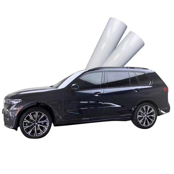 TPU Materials Anti-yellow Self -healing 10 Years Warranty Car Paint Protective