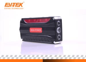China Air Compressor 24v Jump Starter / Multi Function Jump Starter 10000mah on sale