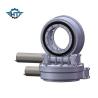 Buy cheap 24VDC Dual Axis Worm Gear Slew Drive High Precision For Concentrated Heat Absorber from wholesalers