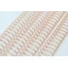 Buy cheap Strong Tension Strength 11.1mm 1/2 Inch Twin Loop Binding Wire from wholesalers