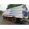 Buy cheap Vacuum Road Sweeping Vehicles With Cleaning Brushes Water Spraying High Performance from wholesalers