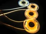 Office 12V Ra80 6500K 10mm Bendable Led Strip Lights