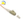 Buy cheap 900um Buffered Tube LC/APC 1550nm Fiber Optical Pigtail from wholesalers