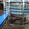 Buy cheap High Performance IQF Bakery Spiral Cooling Tower from wholesalers