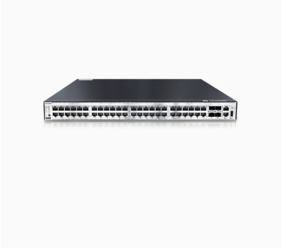 SNMP Managed 24-Port GE and 4-Port 10G SFP Network Switch for Streamlined Management