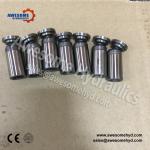 Repair Kit Komatsu Hydraulic Parts , Komatsu Replacement Parts KMF41 PC60-7
