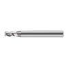 Buy cheap F20 3 Flute Carbide End Mill 4mm-20mm Shank Dia For Copper Alloy from wholesalers