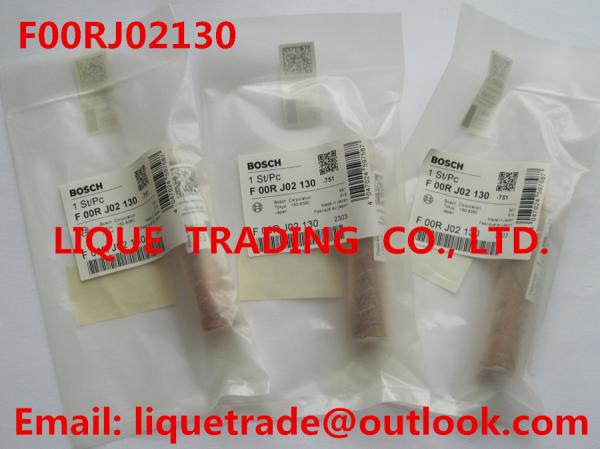 Buy cheap F00RJ02130 BOSCH Genuine & New Common rail injector valve F00RJ02130 for 0445120059, 0445120060, 0445120123 from wholesalers