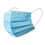 Earloop Type 6.8 Inch*3.7 Inch Disposable Hospital Masks