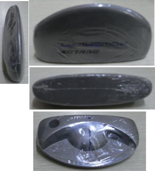 Buy cheap semicircle golf putter , golf putter , golf putters , complete golf putter from wholesalers