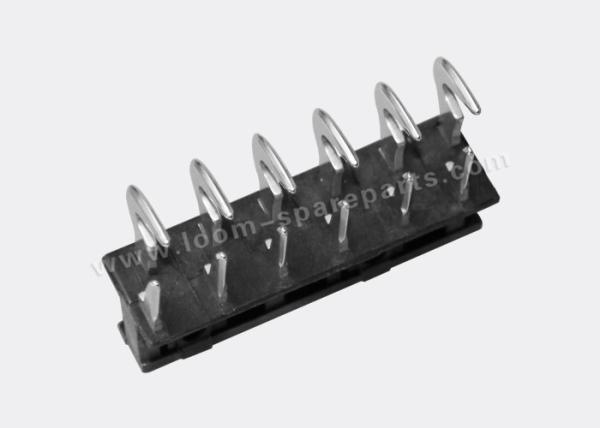 Buy cheap Industrial Sulzer Loom Spare Parts Guide Tooth Block 6/6 911.323.622 911.323.272 from wholesalers
