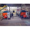 Buy cheap 5 Ton 5000kg 350hp PLC Control System Oil Gas Fired Steam Boiler Price For Parboiling Rice Rice Mill from wholesalers