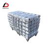 Buy cheap Factory Low Price Pure Zinc Ingot Zn99.99% Zn99.995% Zn99.5% in Stock from wholesalers