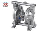 Multifunction Sewage Air Operated Diaphragm Pump QBY Series High Performance