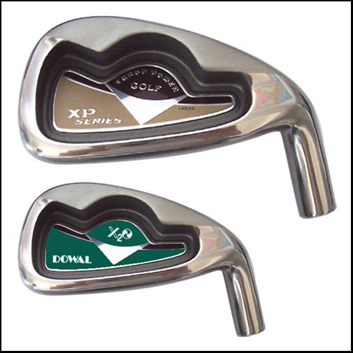 Buy cheap stainless steel golf iron , golf iron , golf irons , premium iron from wholesalers