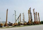 Hydraulic Borehole Drilling Rig