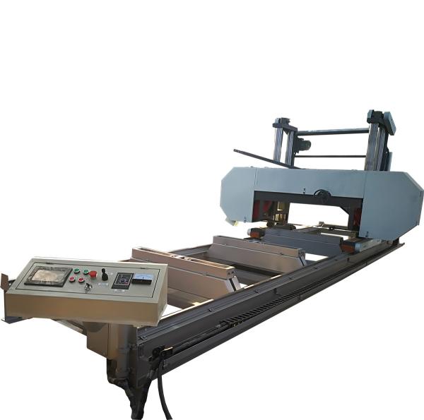 Buy cheap Automatic Heavy Duty Large Band sawing woodworking machine saw from wholesalers