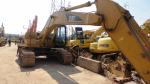 CAT 320CL used excavator for sale