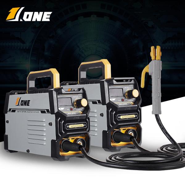 Buy cheap 220 volt Mini Inverter Stick Welder IP21 from wholesalers