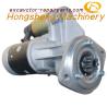 Buy cheap 8944234520 24V 9T 3.0KW Excavator Starter Motor Kobelco SK60-3 Isuzu 4JA1 Engine from wholesalers