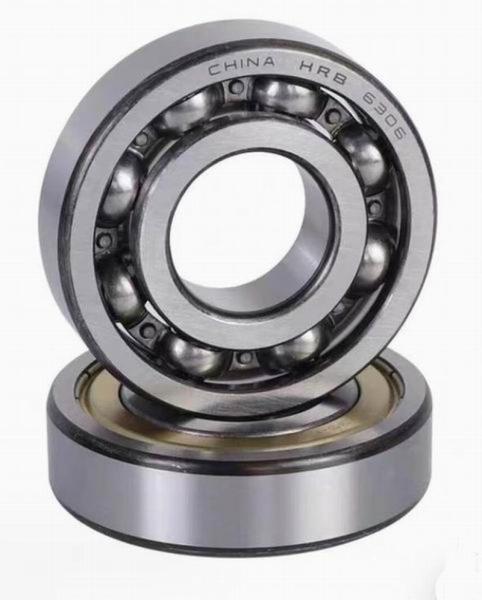 Buy cheap 6303 Open Brass Cage Deep Groove Ball Bearing 15000 R/Min Grease Lubrication from wholesalers