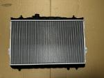 Car Engine Coolant Cooler Aluminum Radiator Water Tank for Hyundai ELANTRA