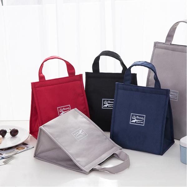 Buy cheap SGS L20*D15cm Insulated Lunch Cooler Bags For Travel from wholesalers