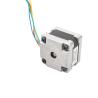Buy cheap 10 Volt DC Brushless Hybrid Stepper Motor 35mm NEMA14 Long Using Life 35BYG from wholesalers