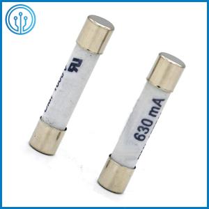 Buy cheap 1000V Ceramic Tube Surface Mount Fuses from wholesalers