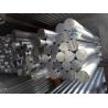 Buy cheap 6063 6061 aluminium bar alloy rod aluminum round bar in stock from wholesalers