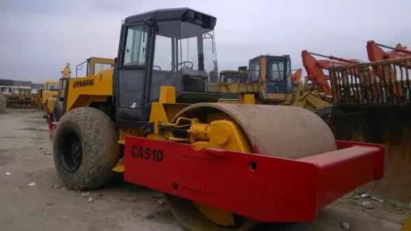 Buy cheap Used dynaoac ca51d road roller for sale from wholesalers