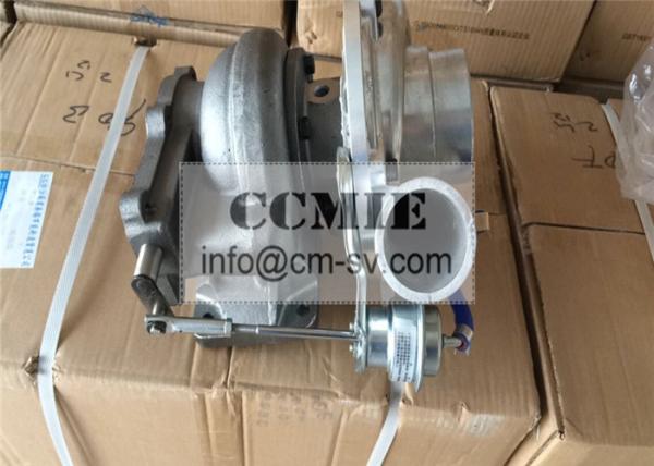 Quality Shangchai Engine Parts , Standard Size Diesel Engine Electric IHI Turbochargers for sale