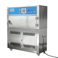 Buy cheap LIYI40W Uv Accelerated Weathering Tester , 95%RH Environmental Accelerated Aging product