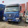 Buy cheap Sinotruk HOWO 6x4 Heavy Duty Tractor Truck Euro 2 336-420HP from wholesalers