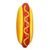 Buy cheap 10cm Hot Dog Sturdy Squeaky Latex Pet Toys For Chewing Bite from wholesalers