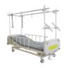 Buy cheap ABS Headboard 3 Cranks Orthopedic Traction Hospital Bed from wholesalers