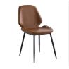 Buy cheap Nordic dining chair Modern simple household light luxury restaurant chair creative negotiation leisure computer chair from wholesalers