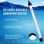 Explosion Proof 300 Watt Hygger Aquarium Heater