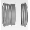 Buy cheap Alloy 20x11 10x335 Military Forged Wheels Rim 2 Piece Specialty Vehicle Truck LAV from wholesalers
