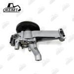 DC09 Excavator Oil Pump 2055915 2028986 1888024 20140709000 85180110