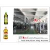 Buy cheap 5 Liter Edible Vegetable Olive Oil Piston Filling Machine Servo Motor Driving from wholesalers