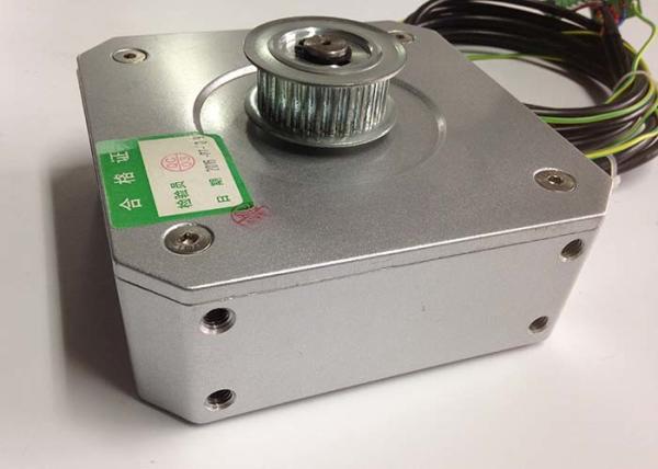 Buy cheap 180rpm Speed CLR005 Brushless Permanent Magnet Motor For Elevator Parts from wholesalers