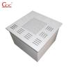 Buy cheap 99.97% Efficency SS304 Cleanroom Air Filter Outlet Box from wholesalers