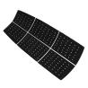 Buy cheap 6 Pieces Surfboard Deck Grip , Non Slip Surf Traction Pad Uper Soft Design from wholesalers