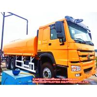 Buy cheap 6x4 336hp Special Purpose Truck Water Sprinkler 22000 Liter Stainless Steel product